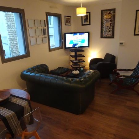 גראנוויל Appartement Calme En Plein Centre Ville מראה חיצוני תמונה