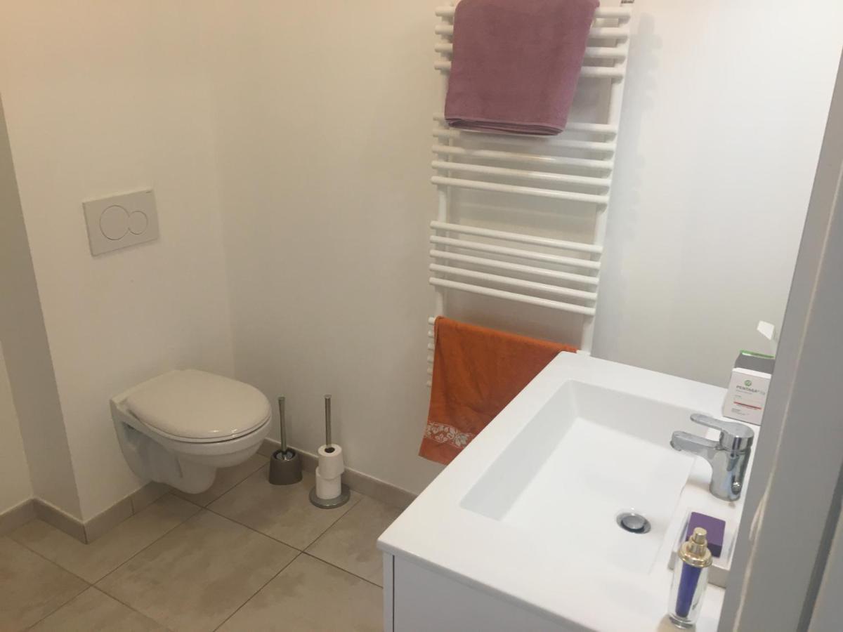 גראנוויל Appartement Calme En Plein Centre Ville מראה חיצוני תמונה