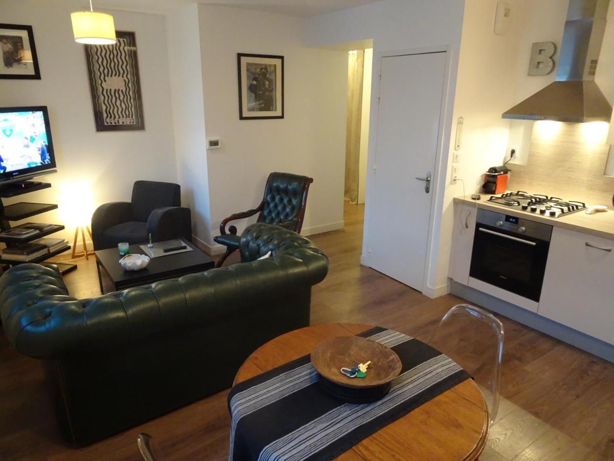 גראנוויל Appartement Calme En Plein Centre Ville מראה חיצוני תמונה