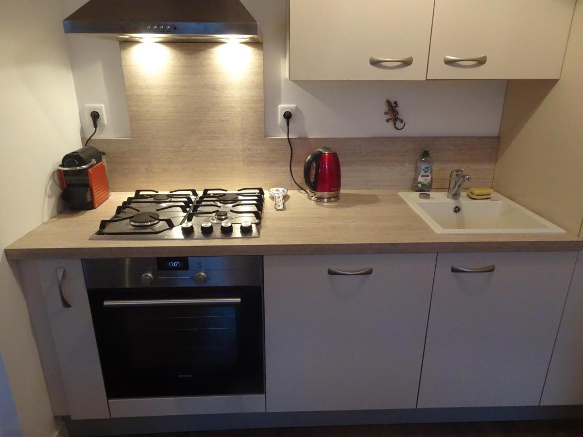 גראנוויל Appartement Calme En Plein Centre Ville מראה חיצוני תמונה
